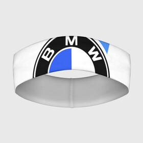 Повязка на голову 3D с принтом BMW M SPORT в Белгороде,  |  | bmw | bmw motorsport | bmw performance | carbon | m | motorsport | performance | sport | бмв | карбон | моторспорт | спорт