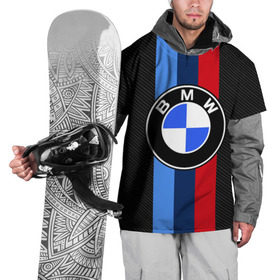 Накидка на куртку 3D с принтом BMW Motorsport Carbon в Белгороде, 100% полиэстер |  | bmw | bmw motorsport | bmw performance | carbon | m | motorsport | performance | sport | бмв | карбон | моторспорт | спорт