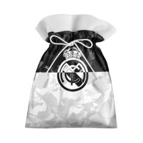 Подарочный 3D мешок с принтом Real Madrid 2018 Original в Белгороде, 100% полиэстер | Размер: 29*39 см | Тематика изображения на принте: fc | football | football club | real madrid | sport | реал мадрид | спорт | спортивные | униформа | фирменные цвета | фк | футбол | футбольный клуб