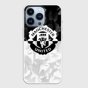 Чехол для iPhone 13 Pro с принтом МАНЧЕСТЕР ЮНАЙТЕД | FCMU | MANCHESTER UNITED в Белгороде,  |  | fc | manchester united | зож | манчестер юнайтед
  | спорт | спортивные | футбол | футбольный клуб