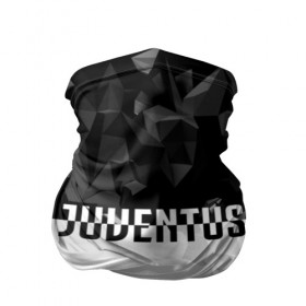 Бандана-труба 3D с принтом Juventus Black Collection в Белгороде, 100% полиэстер, ткань с особыми свойствами — Activecool | плотность 150‒180 г/м2; хорошо тянется, но сохраняет форму | juventus | спорт | спортивные | футбол | футбольный клуб | ювентус