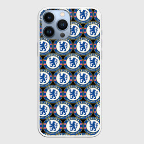 Чехол для iPhone 13 Pro Max с принтом Chelsea в Белгороде,  |  | chelsea | england | football | logo | london | sport | англия | арт | лига | лого | спорт | стикеры | текстура | фк | футбол | футбольный клуб | челси | эмблема