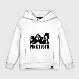 Детское худи Oversize хлопок с принтом Pink Floyd в Белгороде, френч-терри — 70% хлопок, 30% полиэстер. Мягкий теплый начес внутри —100% хлопок | боковые карманы, эластичные манжеты и нижняя кромка, капюшон на магнитной кнопке | pink floyd | pinkfloyd | арт | артрок | группа | дэвид гилмор | пинк флойд | пинкфлойд | прогрессивный | психоделический | рок | сид барретт | симфонический | спэйс | эйсид | экспериментальный