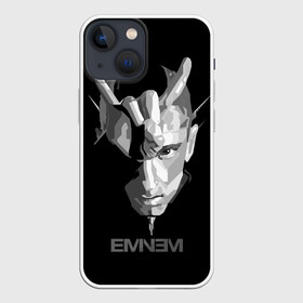 Чехол для iPhone 13 mini с принтом Eminem в Белгороде,  |  | actor | american rapper | composer | eminem | music | rap | record producer | актёр | американский | искусство | композитор | музыка | музыкальный продюсер | поп арт | рэп | рэпер
