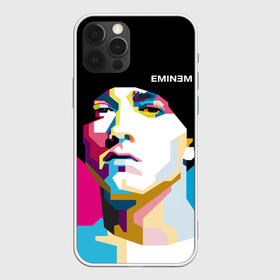 Чехол для iPhone 12 Pro Max с принтом Eminem в Белгороде, Силикон |  | actor | american | art | bright | colors | composer | eminem | music | pop | producer | rap | rapper | record | актёр | американский | арт | искусство | композитор | музыка | музыкальный продюсер | поп | рэп | рэпер | цвета | яркие