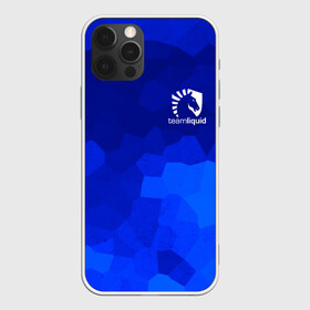 Чехол для iPhone 12 Pro Max с принтом Team Liquid Cybersport в Белгороде, Силикон |  | Тематика изображения на принте: awp | counter strike | game | skin | team liquid | игры | кибер спорт | скин