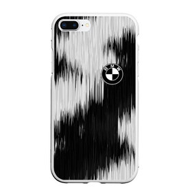 Чехол для iPhone 7Plus/8 Plus матовый с принтом BMW sport collection black в Белгороде, Силикон | Область печати: задняя сторона чехла, без боковых панелей | Тематика изображения на принте: auto | automobile | bmw | car | machine | motor | motor car | sport car | автомашина | бмв | легковой автомобиль | спортивный автомобиль | тачка