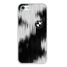 Чехол для iPhone 5/5S матовый с принтом BMW sport collection black в Белгороде, Силикон | Область печати: задняя сторона чехла, без боковых панелей | auto | automobile | bmw | car | machine | motor | motor car | sport car | автомашина | бмв | легковой автомобиль | спортивный автомобиль | тачка