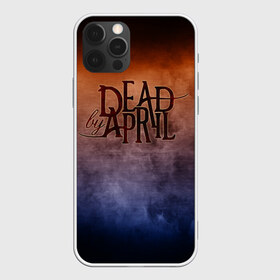 Чехол для iPhone 12 Pro Max с принтом Dead by April в Белгороде, Силикон |  | band | dead by april | metal | music | rock | атрибутика | группа | метал | музыка | рок