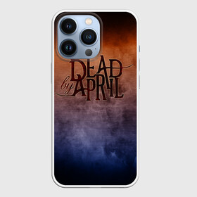 Чехол для iPhone 13 Pro с принтом Dead by April в Белгороде,  |  | band | dead by april | metal | music | rock | атрибутика | группа | метал | музыка | рок