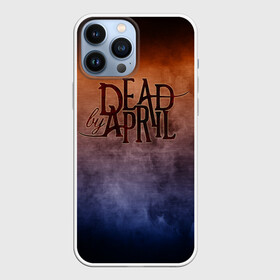 Чехол для iPhone 13 Pro Max с принтом Dead by April в Белгороде,  |  | Тематика изображения на принте: band | dead by april | metal | music | rock | атрибутика | группа | метал | музыка | рок