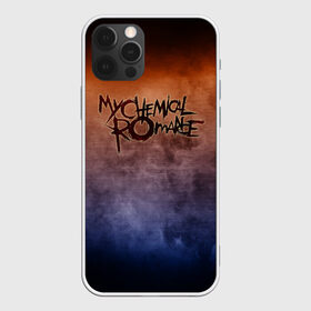 Чехол для iPhone 12 Pro Max с принтом My Chemical Romance в Белгороде, Силикон |  | Тематика изображения на принте: band | metal | music | my chemical romance | rock | атрибутика | группа | метал | музыка | рок