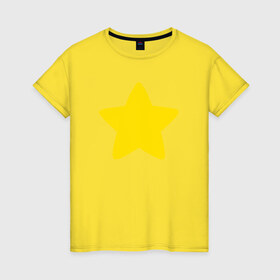Женская футболка хлопок с принтом Пупырка в Белгороде, 100% хлопок | прямой крой, круглый вырез горловины, длина до линии бедер, слегка спущенное плечо | 