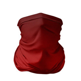 Бандана-труба 3D с принтом Carbon Red-2 в Белгороде, 100% полиэстер, ткань с особыми свойствами — Activecool | плотность 150‒180 г/м2; хорошо тянется, но сохраняет форму | 