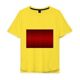 Мужская футболка хлопок Oversize с принтом Carbon Red-2 в Белгороде, 100% хлопок | свободный крой, круглый ворот, “спинка” длиннее передней части | Тематика изображения на принте: 