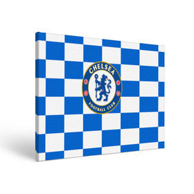 Холст прямоугольный с принтом FC Chelsea в Белгороде, 100% ПВХ |  | Тематика изображения на принте: chelsea | england | football | logo | london | sport | англия | лига | лого | спорт | фк | футбол | футбольный клуб | челси | эмблема