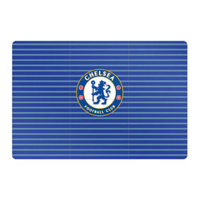 Магнитный плакат 3Х2 с принтом Chelsea FC в Белгороде, Полимерный материал с магнитным слоем | 6 деталей размером 9*9 см | chelsea | england | football | logo | london | sport | англия | лига | лого | спорт | фк | футбол | футбольный клуб | челси | эмблема