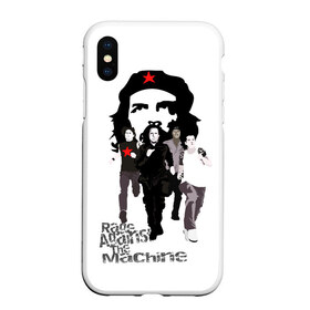 Чехол для iPhone XS Max матовый с принтом Rage Against the Machine в Белгороде, Силикон | Область печати: задняя сторона чехла, без боковых панелей | rage against the machine | альтернативный | америка | американская рок группа | брэд уилк | жанр | зак де ла роча | калифорния | лос анджелес | метал | музыка | ню метал | рок | рэп метал | рэп рок | рэпкор | сша