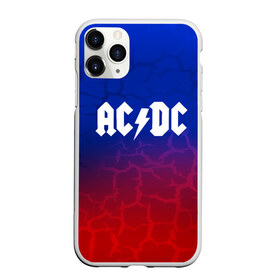 Чехол для iPhone 11 Pro Max матовый с принтом AC DC angel&devil в Белгороде, Силикон |  | ac dc | logo | music | pop | rock | usa | альтернатива | америка | металл | музыка | музыкальный | поп | рок
