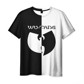 Мужская футболка 3D с принтом Wu-Tang Clan в Белгороде, 100% полиэфир | прямой крой, круглый вырез горловины, длина до линии бедер | Тематика изображения на принте: clan | ghostface killah | gza | raekwon | rap | the rza | wu tang | wutang | восточный | ву | вутан | вутанг | гангста | клан | реп | репак | рэп | тан | танг | хип хоп | хипхоп