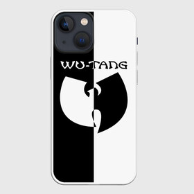 Чехол для iPhone 13 mini с принтом Wu Tang Clan в Белгороде,  |  | clan | ghostface killah | gza | raekwon | rap | the rza | wu tang | wutang | восточный | ву | вутан | вутанг | гангста | клан | реп | репак | рэп | тан | танг | хип хоп | хипхоп
