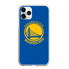 Чехол для iPhone 11 Pro матовый с принтом Golden State Warriors в Белгороде, Силикон |  | golden state | golden state warriors | nba | warriors | баскетбол | голден стэйт | нба | уорриорз