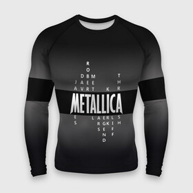 Мужской рашгард 3D с принтом Участники группы Metallica в Белгороде,  |  | metallica | группа | джеймс хэтфилд | кирк хэмметт | ларс ульрих | метал | металика | металлика | миталика | музыка | роберт трухильо | рок | трэш | трэшметал | хард | хардрок | хеви | хевиметал