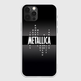 Чехол для iPhone 12 Pro Max с принтом Участники группы Metallica в Белгороде, Силикон |  | metallica | группа | джеймс хэтфилд | кирк хэмметт | ларс ульрих | метал | металика | металлика | миталика | музыка | роберт трухильо | рок | трэш | трэшметал | хард | хардрок | хеви | хевиметал