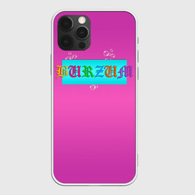 Чехол для iPhone 12 Pro Max с принтом Burzum в Белгороде, Силикон |  | Тематика изображения на принте: band | burzum | fun | logo | metal | music | rock | группа | детский | метал | музыка | прикол | розовый | рок