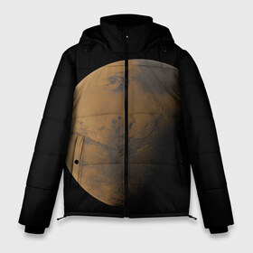 Мужская зимняя куртка 3D с принтом Марс в Белгороде, верх — 100% полиэстер; подкладка — 100% полиэстер; утеплитель — 100% полиэстер | длина ниже бедра, свободный силуэт Оверсайз. Есть воротник-стойка, отстегивающийся капюшон и ветрозащитная планка. 

Боковые карманы с листочкой на кнопках и внутренний карман на молнии. | Тематика изображения на принте: elon musk | space x | spacex | будущее | вселенная | вулкан | долина | илон маск | космические | космос | красная планета | кратер | маринер | марсиане | марсианин | небес | новый дом | путешествия | роскосмос
