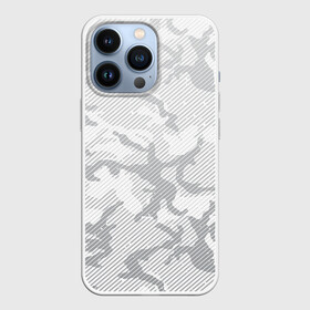 Чехол для iPhone 13 Pro с принтом Lite Camouflage Lines в Белгороде,  |  | black | camo | camouflage | milk | блэк | брызги | звезда | камо | камуфляж | милк | текстура | узор