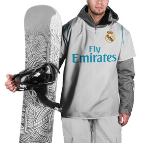 Накидка на куртку 3D с принтом Ramos 17-18 в Белгороде, 100% полиэстер |  | champions | league | madrid | ramos | real | sergio | spain | испания | лига | мадрид | рамос | реал | серхио | чемпионов