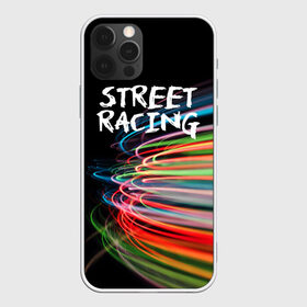 Чехол для iPhone 12 Pro Max с принтом Street racing в Белгороде, Силикон |  | автомобили | гонки | стритрейсер | стритрейсинг