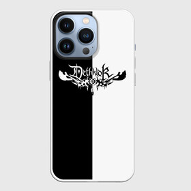 Чехол для iPhone 13 Pro с принтом Dethklok в Белгороде,  |  | dethklok | metalocalypse | the dethalbum | брендон смолл | группа | детклок | детхклок | детхлок | джин хоглан | дэт | мелодик | мёрдерфейс | метал | металлопокалипсис | пиклз | рок | эксплоужен