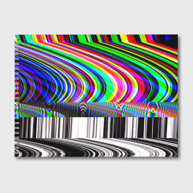 Альбом для рисования с принтом Psyhodelic style в Белгороде, 100% бумага
 | матовая бумага, плотность 200 мг. | abstraction | color | optical | pattern | tie dye | абстракция | краска | краски | линии | оптический | паттерн | полосы | психоделика | узор