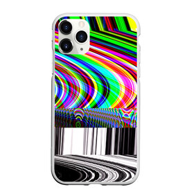 Чехол для iPhone 11 Pro матовый с принтом Psyhodelic style в Белгороде, Силикон |  | Тематика изображения на принте: abstraction | color | optical | pattern | tie dye | абстракция | краска | краски | линии | оптический | паттерн | полосы | психоделика | узор