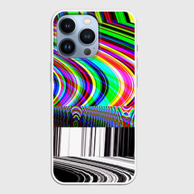 Чехол для iPhone 13 Pro с принтом Psyhodelic style в Белгороде,  |  | abstraction | color | optical | pattern | tie dye | абстракция | краска | краски | линии | оптический | паттерн | полосы | психоделика | узор