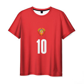Мужская футболка 3D с принтом Движение вверх в Белгороде, 100% полиэфир | прямой крой, круглый вырез горловины, длина до линии бедер | мюнхен | олимпиада 1972 | сборная ссср форма