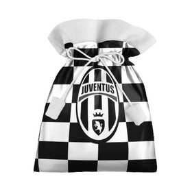 Подарочный 3D мешок с принтом Juventus в Белгороде, 100% полиэстер | Размер: 29*39 см | juve | juventus | италия | спорт | фк | футбол | футбольный клуб | ювентус