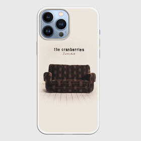 Чехол для iPhone 13 Pro Max с принтом The Cranberries в Белгороде,  |  | cranberries | долорес о риордан | крэнберрис