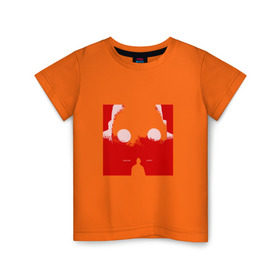 Детская футболка хлопок с принтом Крот в Белгороде, 100% хлопок | круглый вырез горловины, полуприлегающий силуэт, длина до линии бедер | Тематика изображения на принте: rap | дмитрий кузнецов | рэп | рэпер | хаски