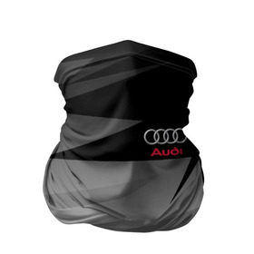 Бандана-труба 3D с принтом AUDI SPORT в Белгороде, 100% полиэстер, ткань с особыми свойствами — Activecool | плотность 150‒180 г/м2; хорошо тянется, но сохраняет форму | audi | ауди | марка | машины