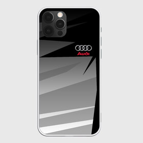 Чехол для iPhone 12 Pro Max с принтом AUDI SPORT в Белгороде, Силикон |  | audi | ауди | марка | машины