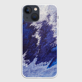 Чехол для iPhone 13 mini с принтом Абстрактные штрихи в Белгороде,  |  | abstraction | color | spray | tie dye | абстракция | акварель | брызги красок | живопись | искусство | капли капли | краски | текстуры | цветные краски | яркие цвета