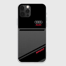 Чехол для iPhone 12 Pro Max с принтом AUDI SPORT в Белгороде, Силикон |  | audi | автомобиль | автомобильные | ауди | машины