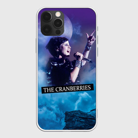 Чехол для iPhone 12 Pro с принтом The Cranberries в Белгороде, силикон | область печати: задняя сторона чехла, без боковых панелей | cranberries | долорес о риордан | крэнберрис