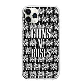 Чехол для iPhone 11 Pro матовый с принтом Guns n roses в Белгороде, Силикон |  | Тематика изображения на принте: guns n roses | gunsnroses | ганз н роус | ганзес роус | ганзесроус | ганзнроус | дафф маккаган | диззи рид | мелисса риз | ричард фортус | рок | слэш | франк феррер | эксл роуз