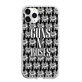 Чехол для iPhone 11 Pro Max матовый с принтом Guns n roses в Белгороде, Силикон |  | guns n roses | gunsnroses | ганз н роус | ганзес роус | ганзесроус | ганзнроус | дафф маккаган | диззи рид | мелисса риз | ричард фортус | рок | слэш | франк феррер | эксл роуз