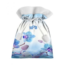 Подарочный 3D мешок с принтом Ира в Белгороде, 100% полиэстер | Размер: 29*39 см | flower | name | spring | букет | весна | имена | имя | ира | природа | узор | цветочный | цветы