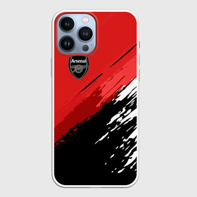 Чехол для iPhone 13 Pro Max с принтом Arsenal 2018 Original в Белгороде,  |  | Тематика изображения на принте: football | soccer | арсенал